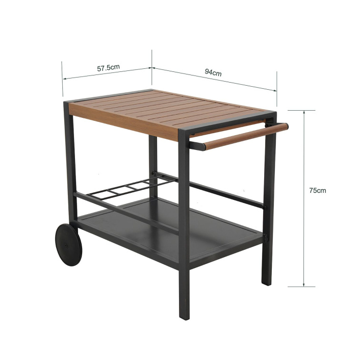 Сервировочная тележка BADEN