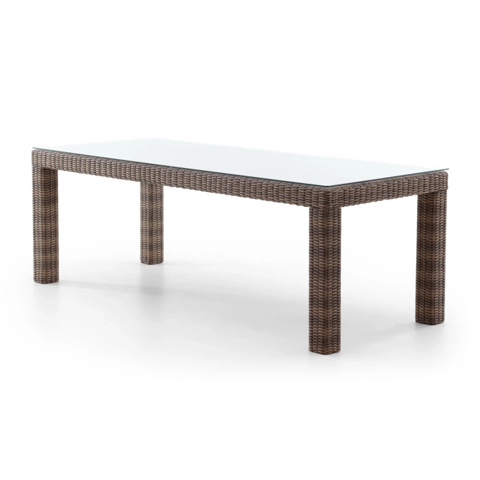 Обеденный комплект RAPALLO 220 + DOLCE VITA Песочный