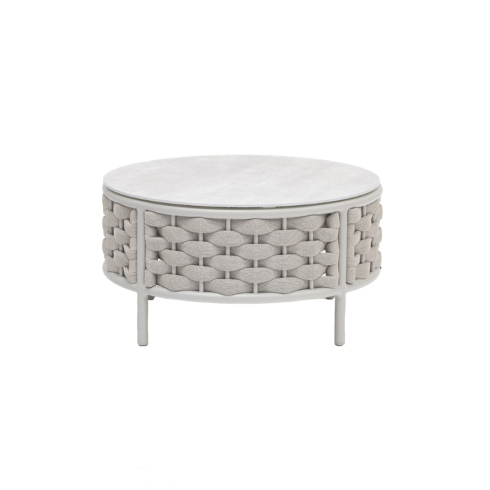 Круглый журнальный столик LOOP