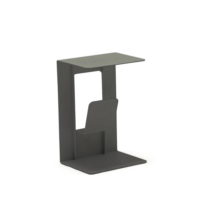 Столик журнальный приставной SWEET Антрацит