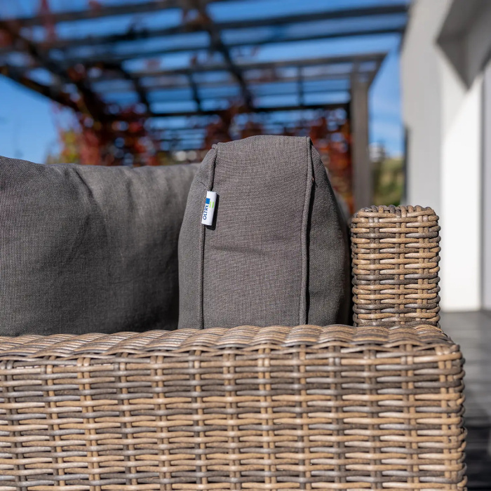 Угловой диванный комплект MILANO II Песочный